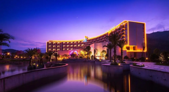 Люкс Narada Resort & Spa Pingxiang