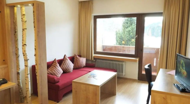 Двухместный номер Standard Berghoteltirol