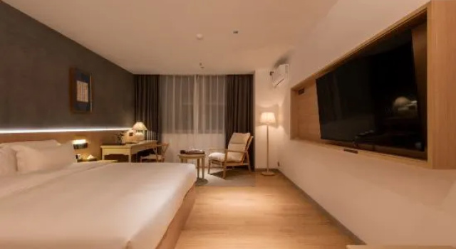 Люкс Shi  Jing Hotel