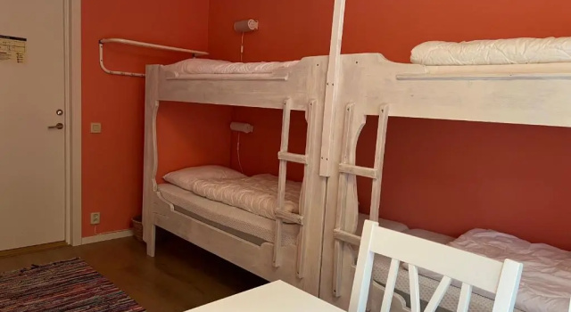 Номер Standard Fulufjällsgården