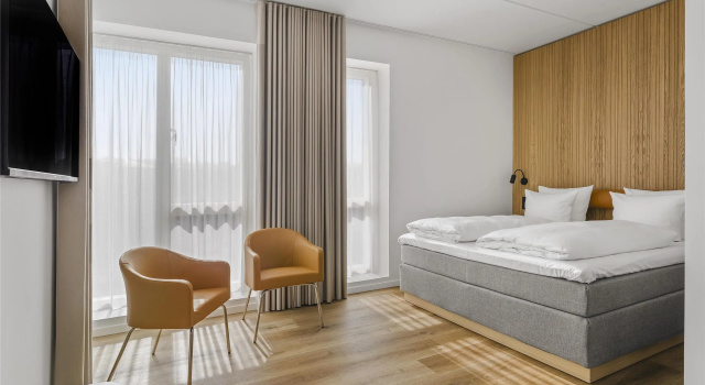Двухместный номер Premium Villavejle Hotel, BW Signature Collection