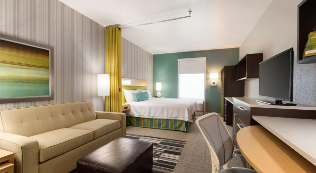 Home2 Suites by Hilton Houston Stafford