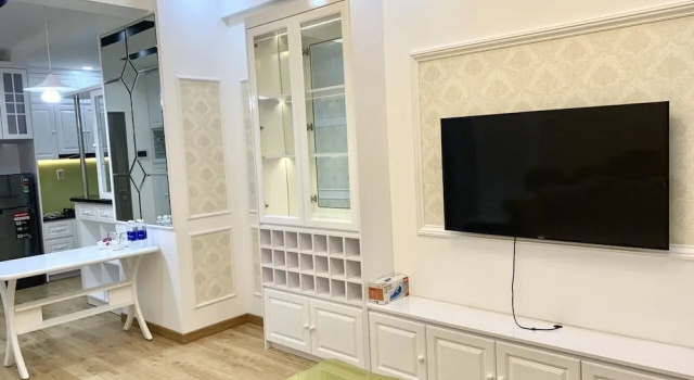 Saigon South Residence - Vina We Stay, Забронировать Апарт-отель Отели Хошимина с бассейном, Бассейн