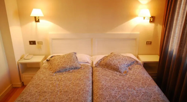 Двухместный номер Standard с красивым видом из окна Hotel Iguareña