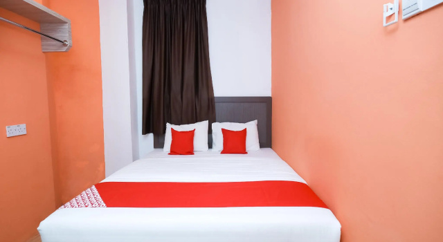 Двухместный номер Deluxe OYO 1111 Harmony Stay