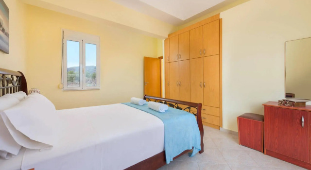 Orianna Sea View Villa, Забронировать Вилла Геннади остров Родос