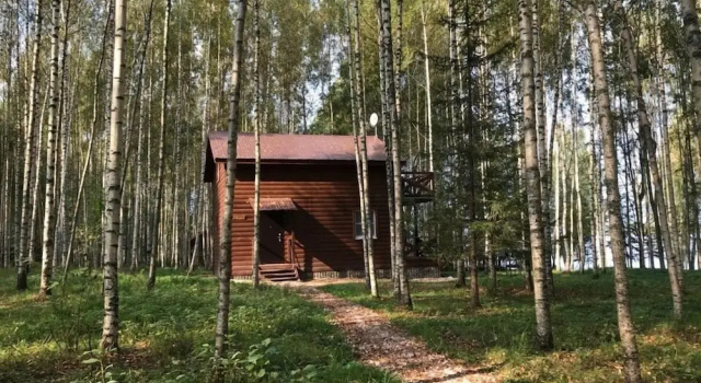 Коттедж Отель «Великое озеро»