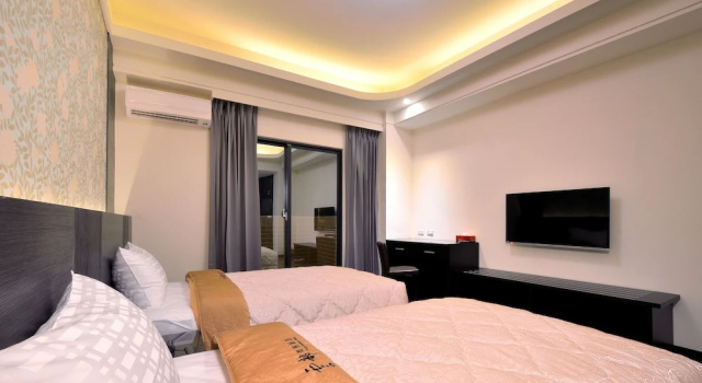Номер Standard Yundu Business Hotel