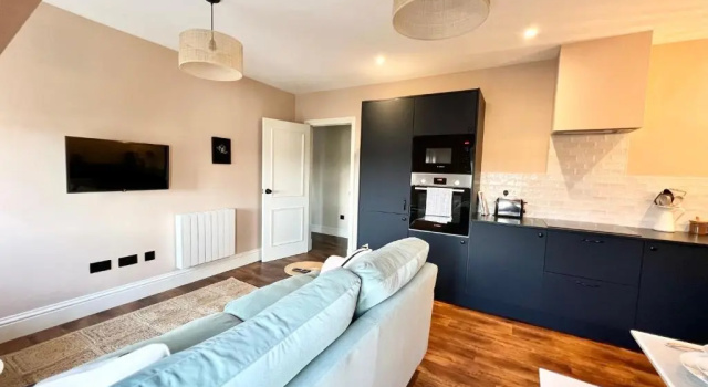 Redland Suites - Apartment 7, Забронировать Апартаменты/квартира Бристоль Англия