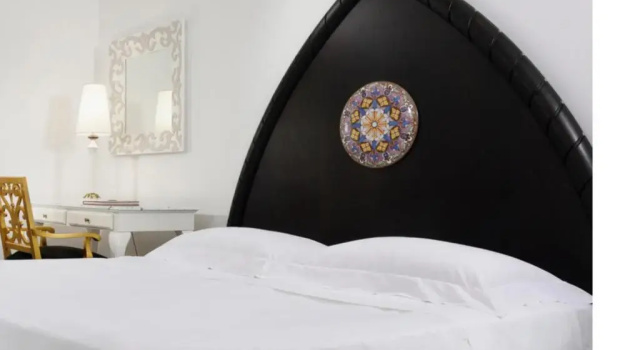 Двухместный номер Deluxe Palace Catania | UNA Esperienze