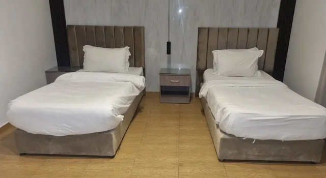 Номер Standard Afaq suite Al-massif - افاق سويت المصيف