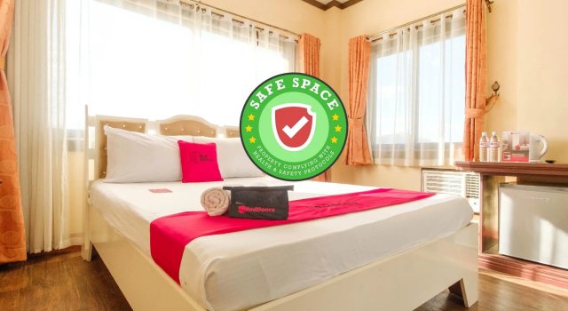 RedDoorz Plus @ Seaborne Hotel Subic Zambales, Varaa Hotelli Edulliset hotellit Zambales:ssä