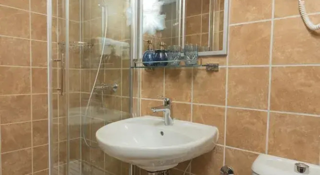 Superior pokoj Villa Arausa