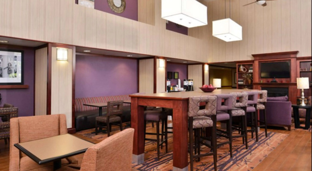 Hampton Inn & Suites Richmond, IN, จอง โรงแรม ริชมอนด์ Indiana