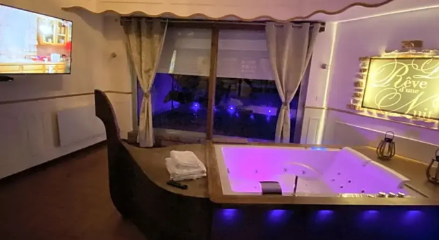 Le Rêve d'une Nuit suite Venise, Забронировать Курортный отель Курортные отели Форбак, Курортный отель