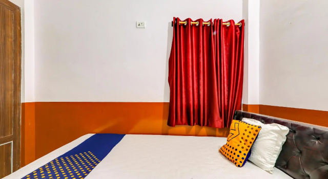 SPOT ON 77864 Hotel Pratima And Banquet Hall