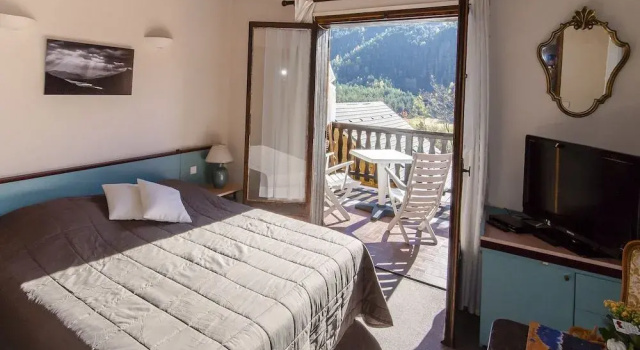 Auberge des Murès, Брондау Хостел Valdeblore 
