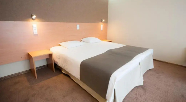 Номер Superior Saaremaa Rannahotell ' Beach Hotel