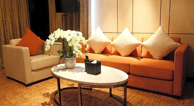 Двухместный номер Business Wyndham Xuzhou East