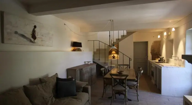 Provence Secrète-Maison Provencale de Hameau, Забронировать Апартаменты/квартира Горд Люберон