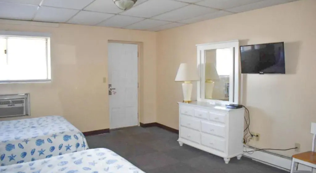 Номер Standard Seabreeze Motel