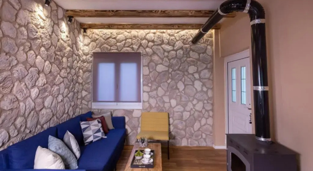 Tzoumerka Secret House, Забронировать Отель Вургарели Tzoumerka