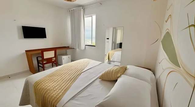 Люкс Premier Apartamentos e Suítes na Praia Vista Mar