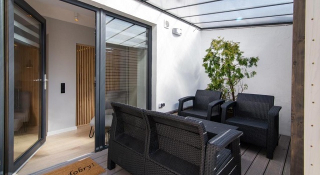 Апартаменты Apartament Przytulny
