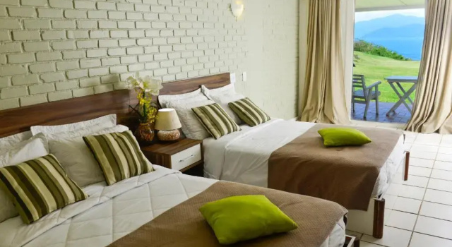 Люкс с видом на море Portogalo Suite Hotel