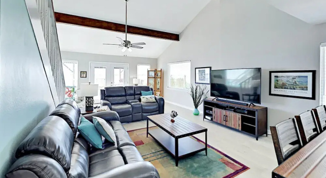 Copano Ridge - 3 Br Home, Забронировать Дом для отпуска Рокпорт Texas Gulf Coast