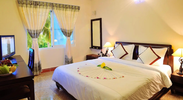 Полулюкс Le Aqua Resort & Spa Phan Thiet