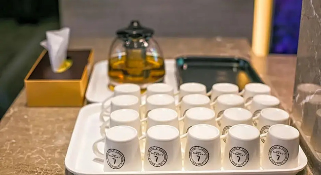 Двухместный номер Deluxe Beijing Lavande Hotel Changping Government Street Branch