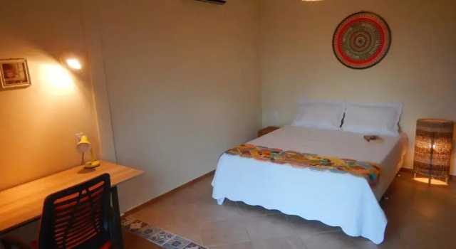 Номер Standard Pousada do Sonho
