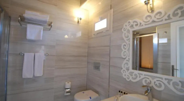 Трёхместный номер Standard Alaçatı The Design Hotel