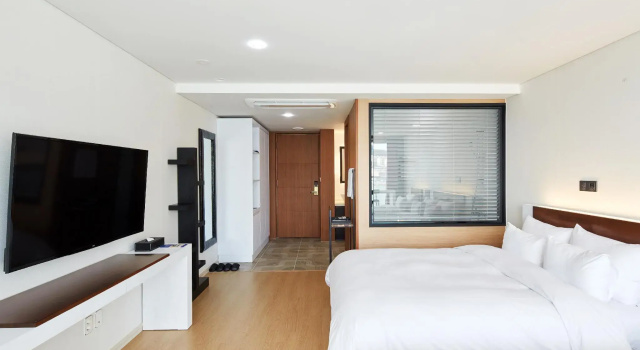 Номер Deluxe Fortuna Hotel