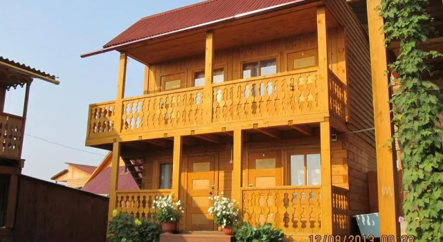 Baza Otdykha Kak Doma, Rezervovat Hotel Olkhon district SPA hotely, SPA