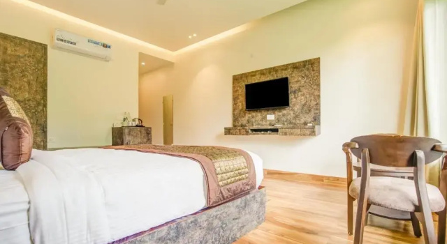 Номер Deluxe Summit Jungle Resort
