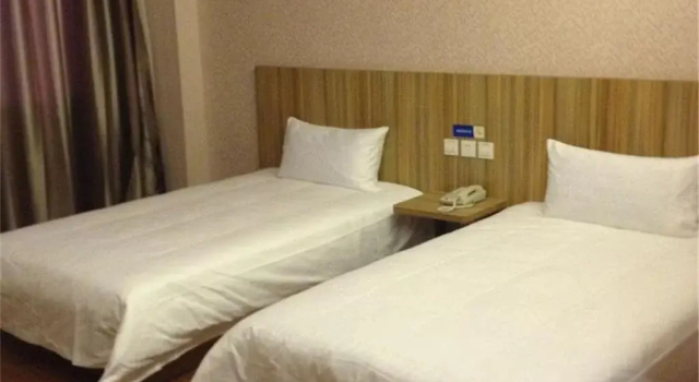 Eaka Hotel Cangzhou Yanshan Branch
