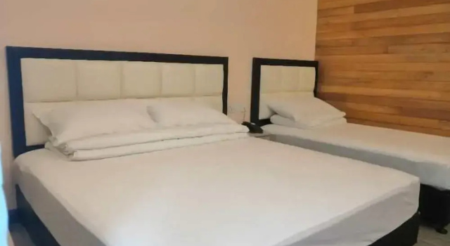Трёхместный номер Standard Summer Bay Resort, Lang Tengah Island