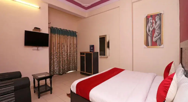 Номер Standard OYO 12123 Hotel Sweet Dreams