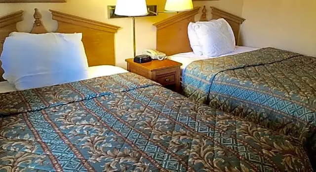 Четырёхместный люкс c 1 комнатой Red Lion Inn & Suites Nashville Airport