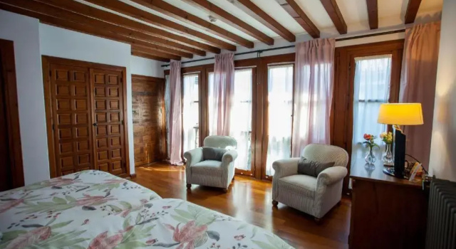 Номер Deluxe Hotel Casa Palacio Uclés