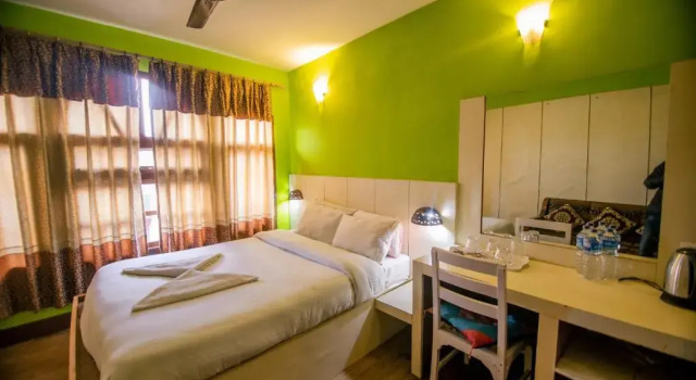 Семейный номер Deluxe Hotel Pomelo House