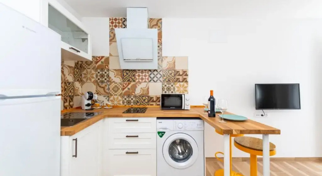 apartamentos Martin Roio, Забронировать Апартаменты/квартира Вехер-де-ла-Фронтера Коста-де-ла-Лус