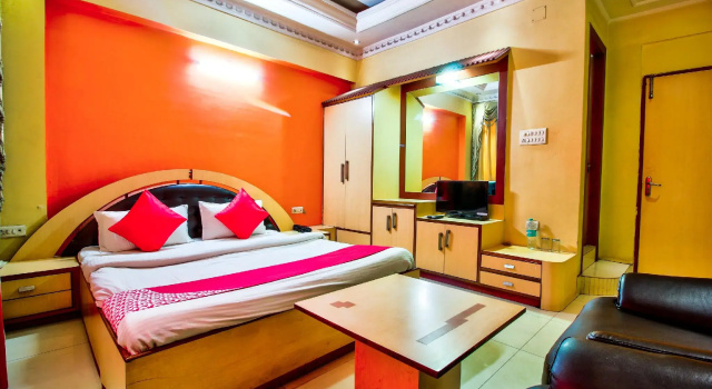 Super Hotel O Akash Regency, Забронировать Отель Отели Дханбад с парковкой, Парковка