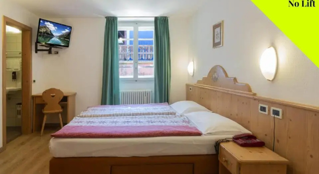 Номер Economy Alpen Resort Bivio