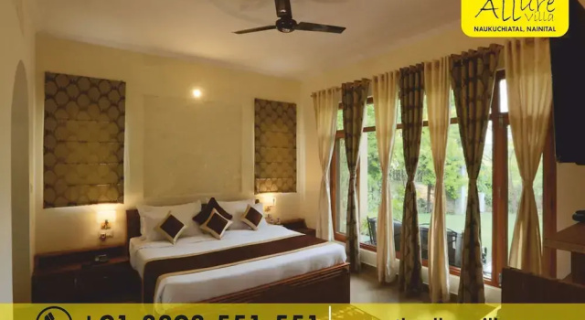 Номер Deluxe The Allure Villa Resort