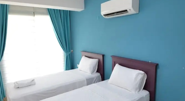 Апартаменты Deluxe Arti̇m Apart Hotel
