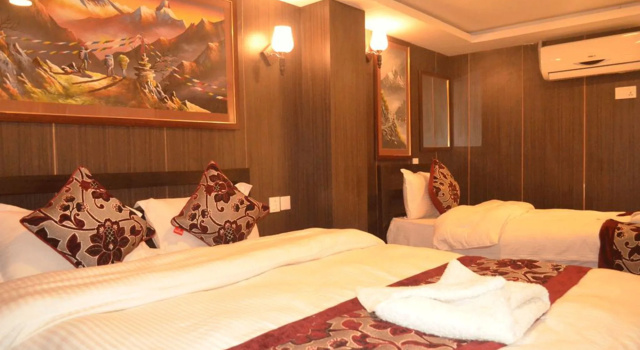 Hotel holiday inn