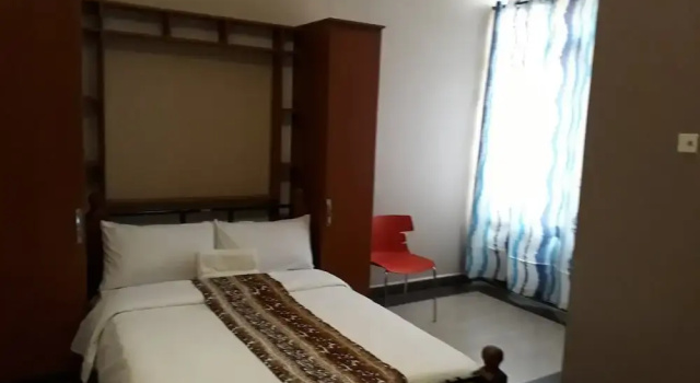 Двухместный номер Deluxe с балконом Egret Pilgrims Inn